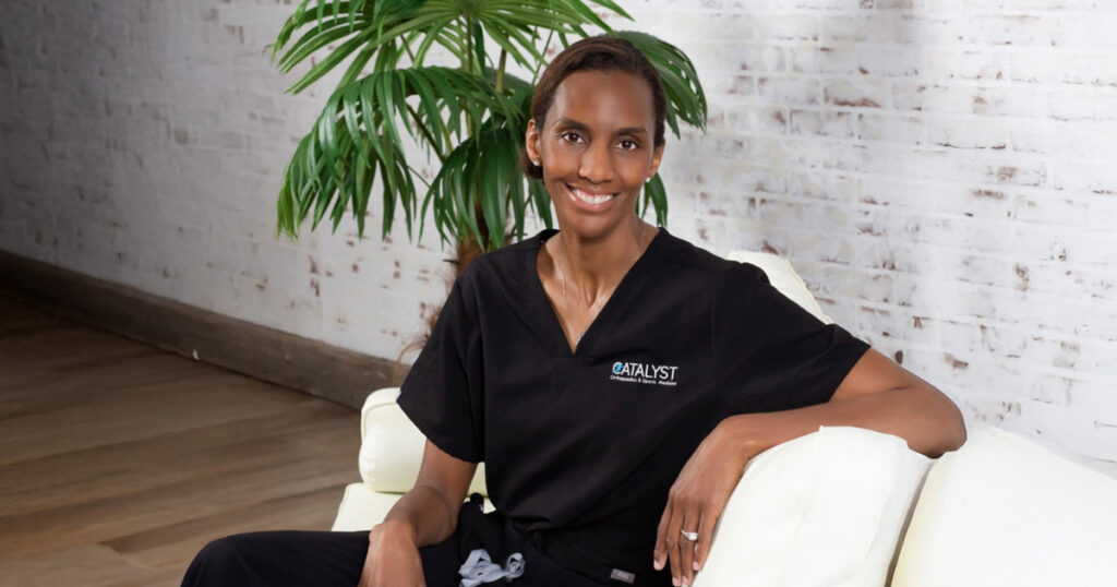 Tracye Lawyer MD