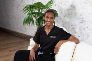 What Dr. Tracye Lawyer Specializes In with image of Tracye