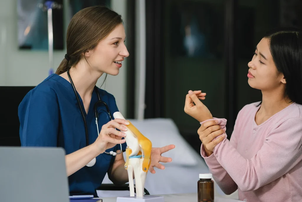 What I want patients to ask before paying for treatment