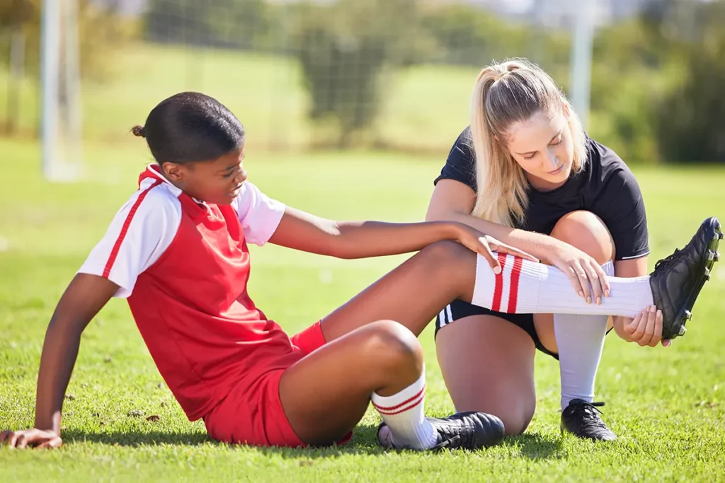 Female Athlete ACL Injuries What Idaho Parents Should Know