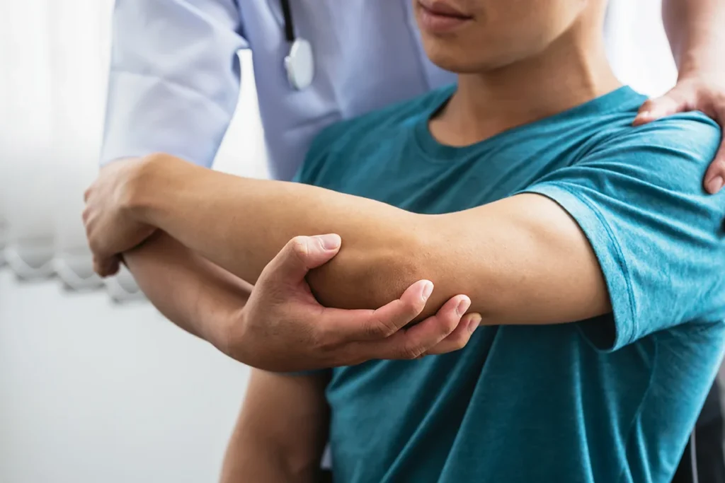 How do you know whether you need a total or reverse shoulder replacement