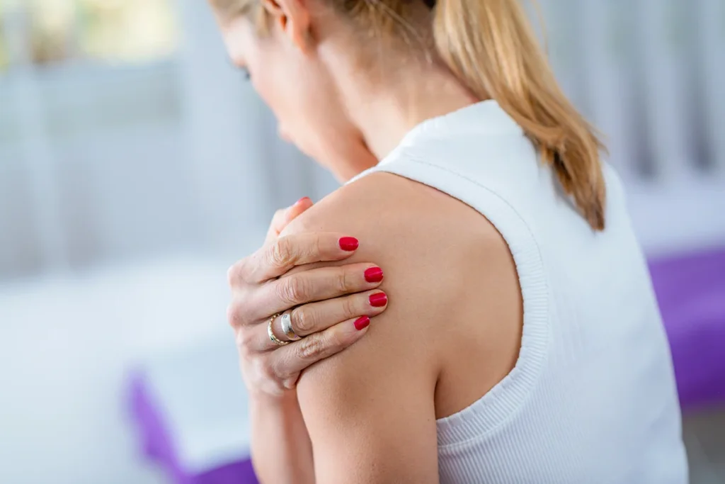 Reverse Shoulder Replacement