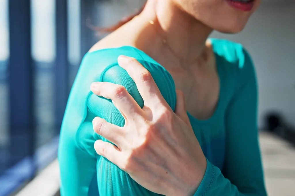 What is recovery after reverse shoulder replacement really like